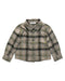 A Multicolour Long Sleeve Shirts from Dolce & Gabbana in size 6-12M for neutral. (Front View)