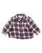 A Multicolour Long Sleeve Shirts from Bonpoint in size 6-12M for neutral. (Front View)