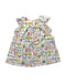 A Multicolour Sleeveless Dresses from Bonpoint in size 6-12M for girl. (Front View)