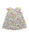 A Multicolour Sleeveless Dresses from Bonpoint in size 6-12M for girl. (Back View)
