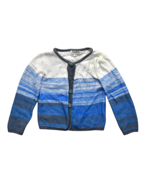 A Multicolour Cardigans from Kenzo in size 3T for neutral. (Front View)