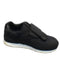 A Black Sneakers from New Balance in size 3T for neutral. (Front View)