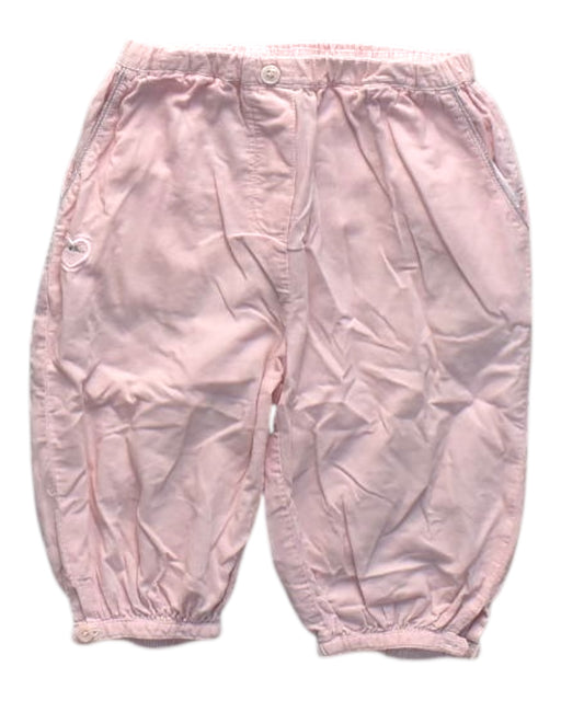 A Pink Casual Pants from Gingersnaps in size 18-24M for neutral. (Front View)
