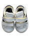 A White Sneakers from Adidas in size 4T for neutral. (Back View)