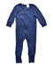 A Navy Onesies from Jamie Kay in size 6-12M for neutral. (Front View)