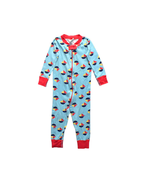 A Multicolour Onesies from Hanna Andersson in size 18-24M for boy. (Front View)