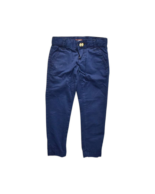 A Blue Casual Pants from Seed in size 2T for neutral. (Front View)