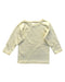 A Yellow Long Sleeve T Shirts from Petit Bateau in size 2T for neutral. (Back View)