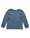 A Blue Long Sleeve T Shirts from Crewcuts in size 2T for neutral. (Back View)