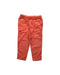 A Orange Casual Pants from Hunter + Boo in size 18-24M for neutral. (Front View)