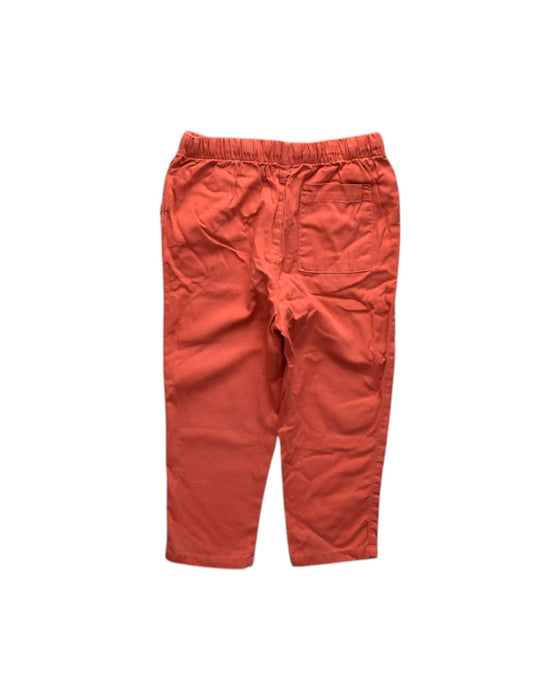 A Orange Casual Pants from Hunter + Boo in size 18-24M for neutral. (Back View)