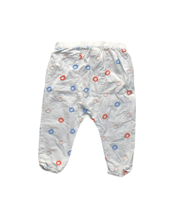 A Multicolour Casual Pants from Seed in size 18-24M for neutral. (Back View)