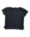A Black Short Sleeve T Shirts from Hunter + Boo in size 3T for neutral. (Back View)