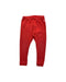 A Red Leggings from Petit Bateau in size 18-24M for neutral. (Front View)