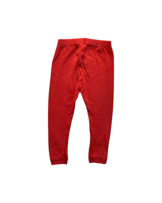 A Red Leggings from Petit Bateau in size 18-24M for neutral. (Back View)