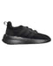 A Black Sneakers from Adidas in size 18-24M for neutral. (Front View)