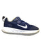 A Blue Sneakers from Nike in size 18-24M for neutral. (Front View)