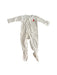 A White Onesies from Mothercare in size 18-24M for neutral. (Front View)