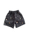 A Black Shorts from Love, Bonito in size 12-18M for boy. (Front View)