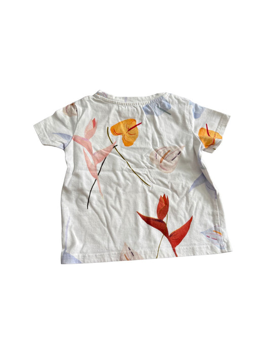 A Multicolour Short Sleeve T Shirts from Love Bonito in size 12-18M for neutral. (Back View)