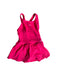 A Pink Swimsuits from Nabaiji in size 6T for girl. (Front View)