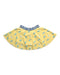 A Yellow Short Skirts from Moody Tiger in size 12Y for girl. (Back View)