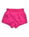 A Pink Shorts from Nike in size 8Y for girl. (Back View)