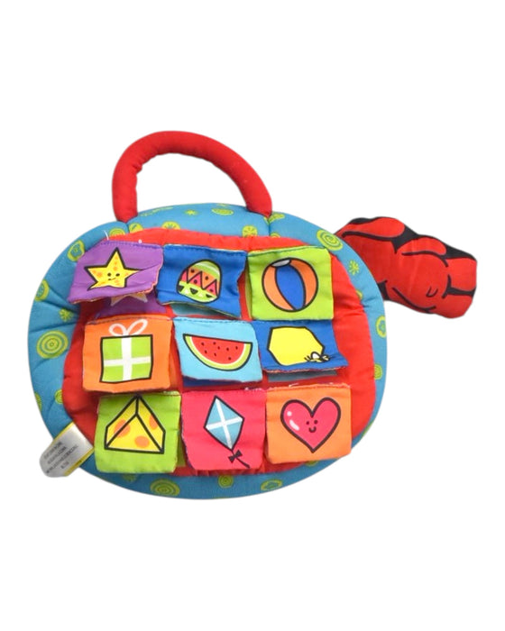 A Multicolour Soft Toys from Melissa & Doug in size O/S for neutral. (Front View)