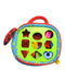 A Multicolour Soft Toys from Melissa & Doug in size O/S for neutral. (Back View)