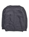 A Navy Knit Sweaters from Bonton in size 4T for boy. (Back View)