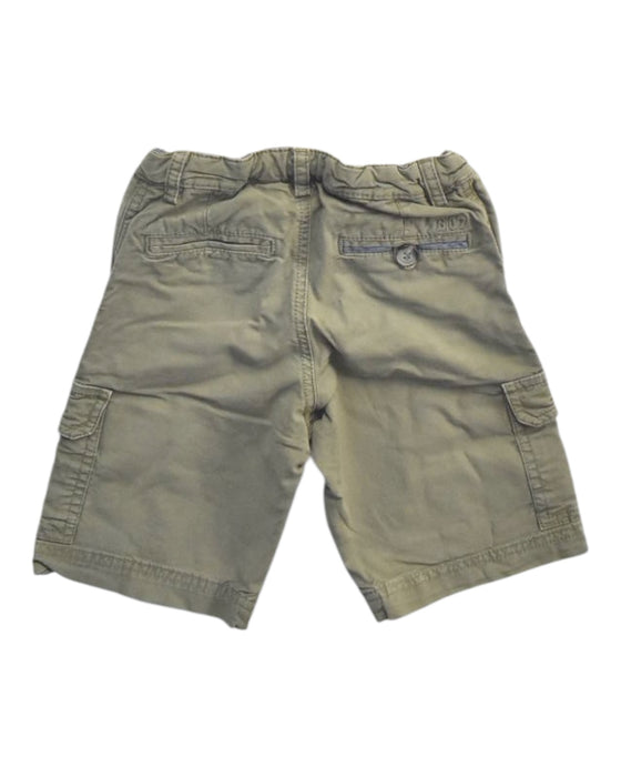 A Green Shorts from Bonpoint in size 3T for boy. (Back View)