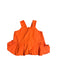 A Orange Sleeveless Shirts from Love, Bonito in size 18-24M for girl. (Front View)