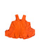 A Orange Sleeveless Shirts from Love, Bonito in size 18-24M for girl. (Back View)
