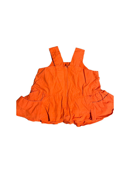 A Orange Sleeveless Shirts from Love, Bonito in size 18-24M for girl. (Back View)