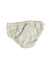 A White Bloomers from bloomB in size 0-3M for girl. (Back View)