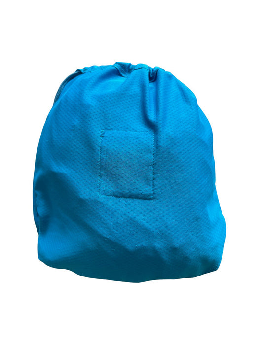 A Blue Baby Carriers from Baby K'tan in size O/S for neutral. (Back View)