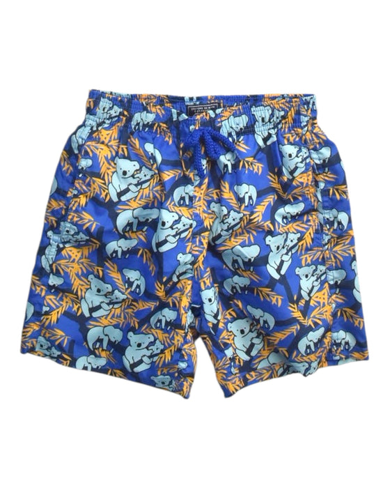 A Multicolour Swim Shorts from Vilebrequin in size 8Y for boy. (Front View)