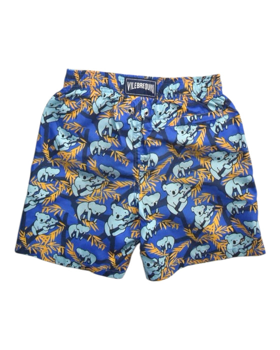 A Multicolour Swim Shorts from Vilebrequin in size 8Y for boy. (Back View)