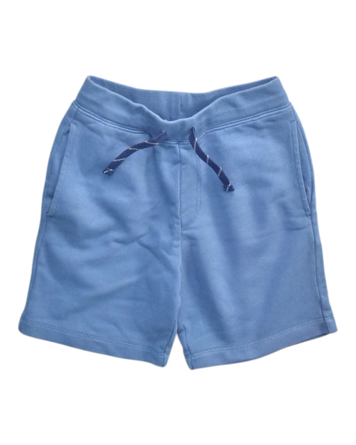 A Blue Shorts from Crewcuts in size 8Y for boy. (Front View)