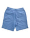 A Blue Shorts from Crewcuts in size 8Y for boy. (Back View)