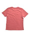 A Red Short Sleeve T Shirts from Abercrombie  in size 7Y for boy. (Back View)