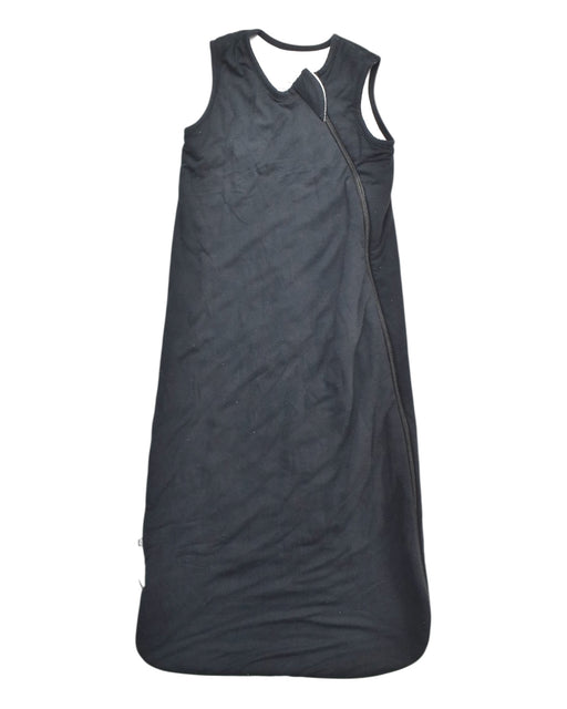 A Black Sleepsacs from Kyte Baby in size 12-18M for boy. (Front View)