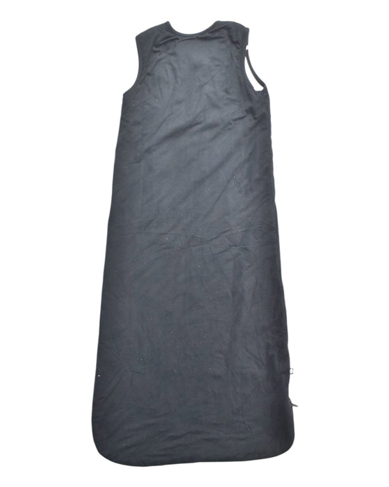 A Black Sleepsacs from Kyte Baby in size 12-18M for boy. (Back View)