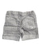 A Grey Shorts from Bonpoint in size 6T for boy. (Back View)