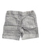 A Grey Shorts from Bonpoint in size 6T for boy. (Back View)