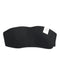 A Black Maternity Support from Spring in size Maternity-M for maternity. (Front View)