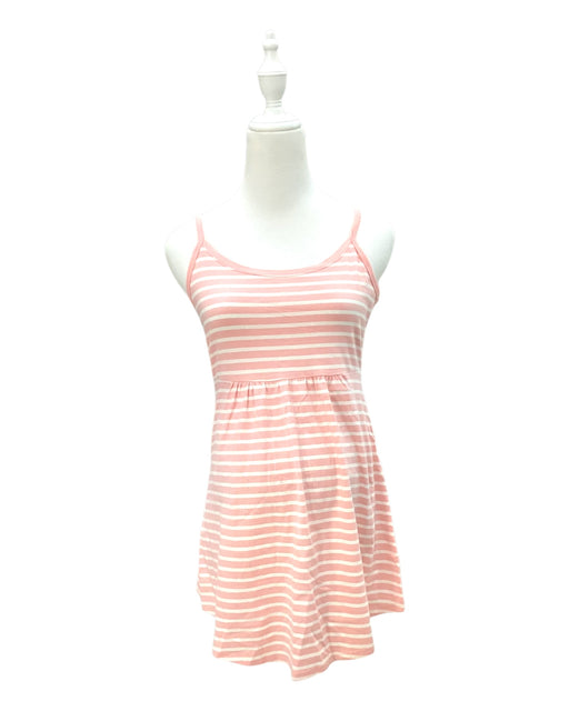 A Pink Sleeveless Dresses from Spring in size Maternity-M for maternity. (Front View)