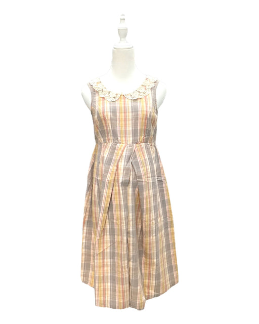 A Multicolour Sleeveless Dresses from Spring in size Maternity-M for maternity. (Front View)