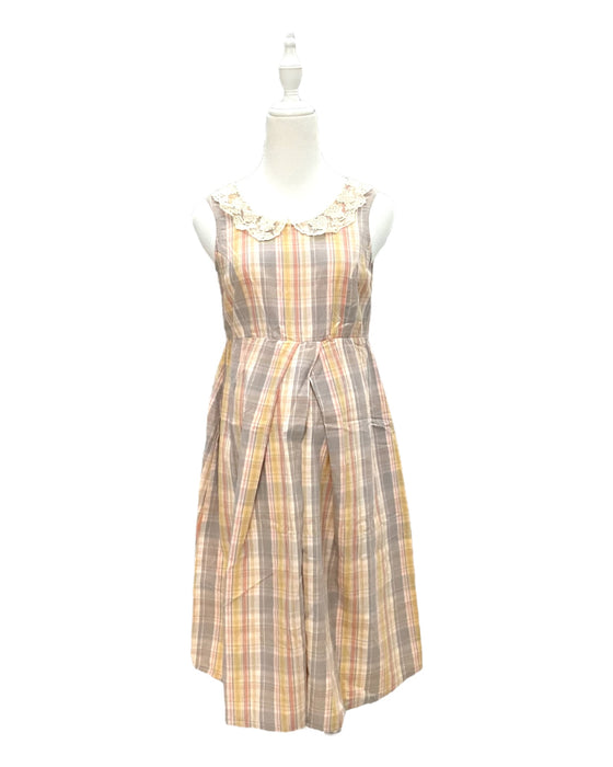 A Multicolour Sleeveless Dresses from Spring in size Maternity-M for maternity. (Front View)