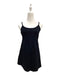 A Black Sleeveless Dresses from Spring in size Maternity-M for maternity. (Front View)